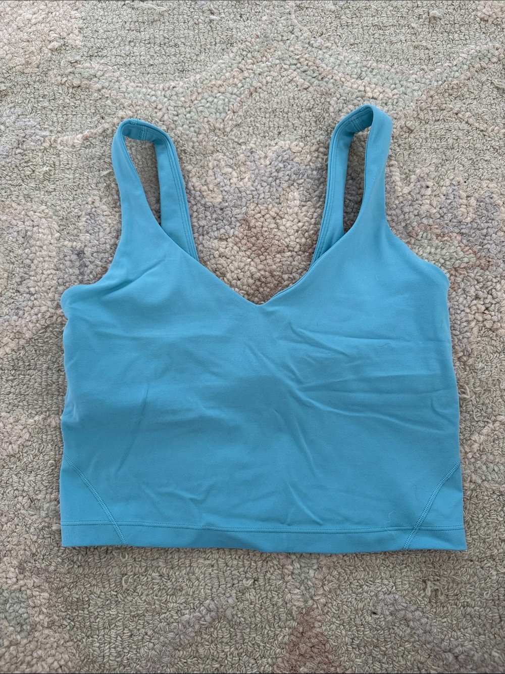 Lululemon Align Cropped Tank